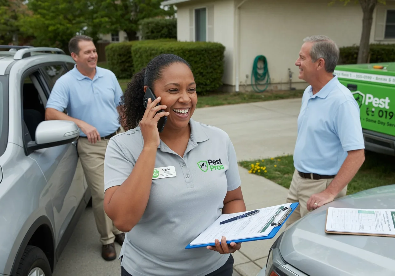 Pest Control Yountville, CA FAQs